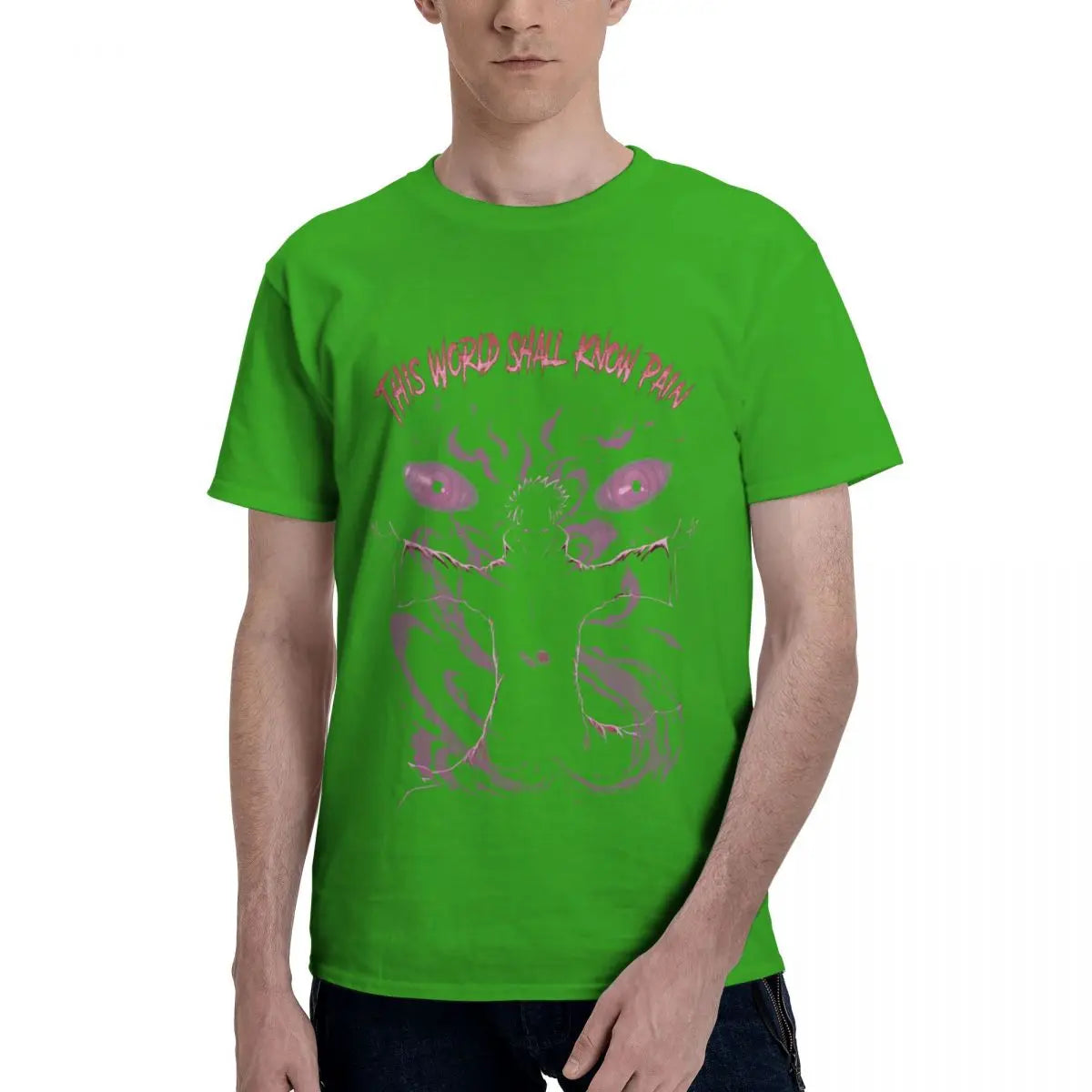 Naruto Shippuden The World Shall know Pain Shirt