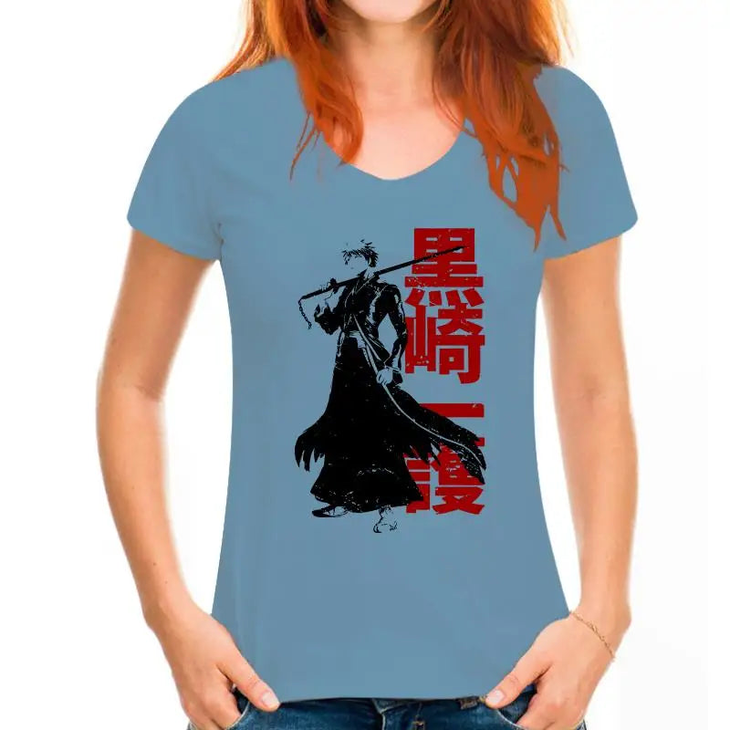 Bleach Ichigo Kurosaki Tee
