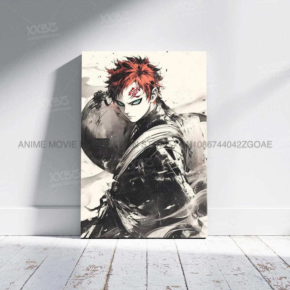 Naruto Canvas HD Print Posters