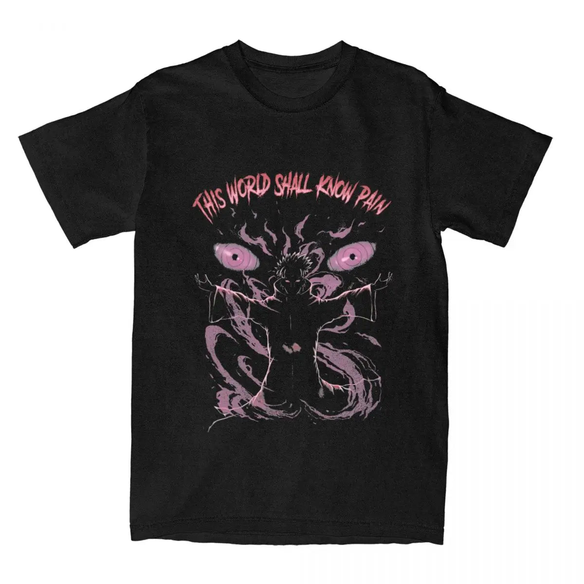 Naruto Shippuden The World Shall know Pain Shirt