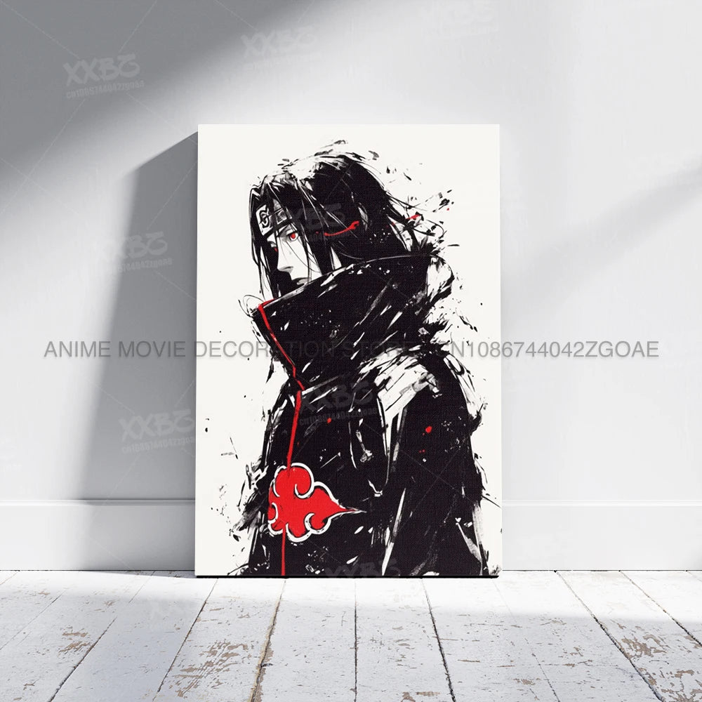 Naruto Canvas HD Print Posters
