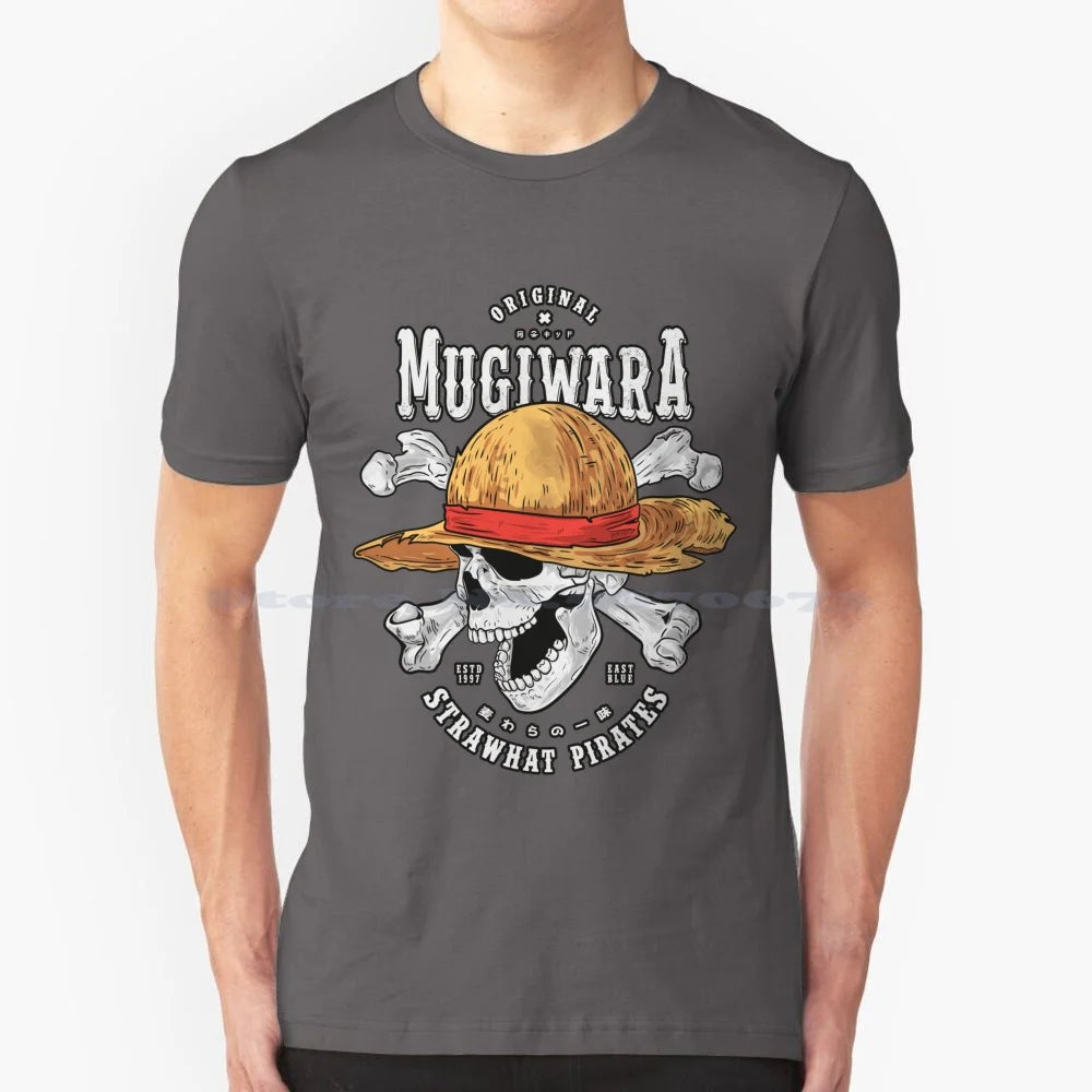 One Piece Mugiwara T Shirt