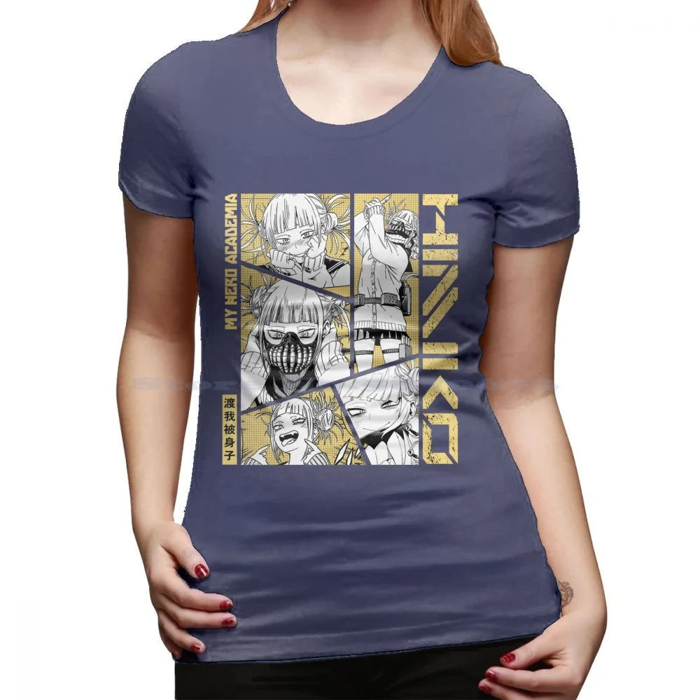 Boku No Hero Academia Himiko Toga Manga Panel T Shirt