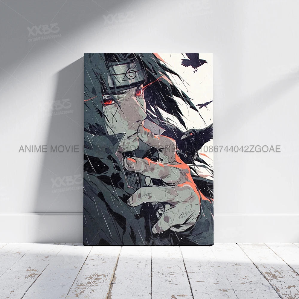 Naruto Canvas HD Print Posters