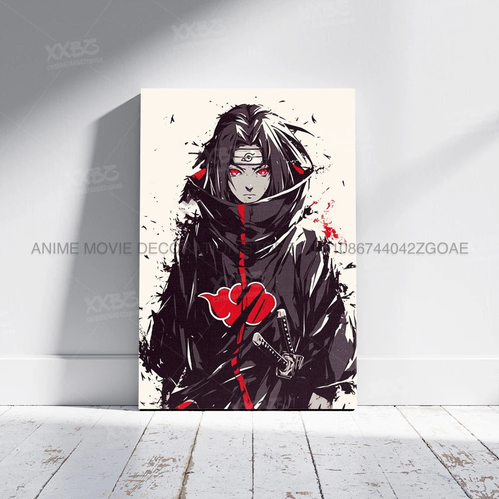 Naruto Canvas HD Print Posters