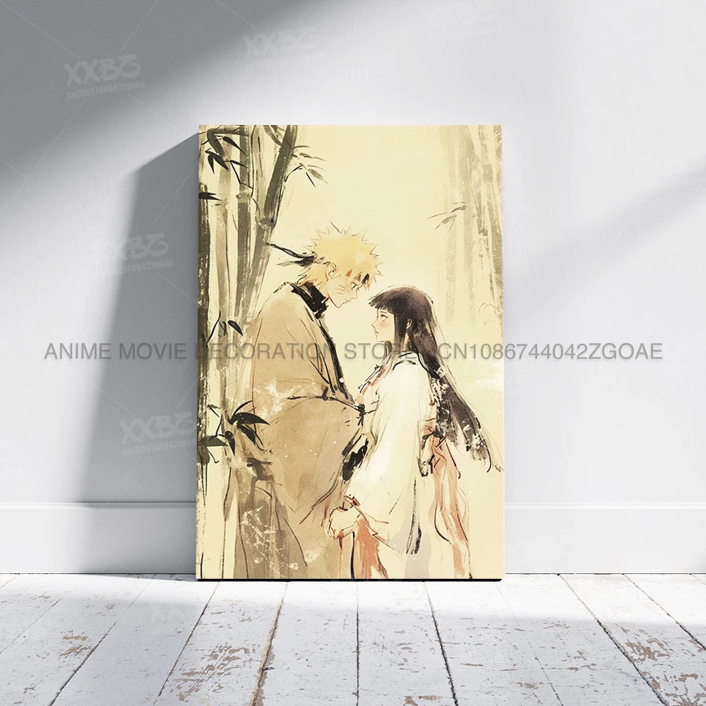 Naruto Canvas HD Print Posters
