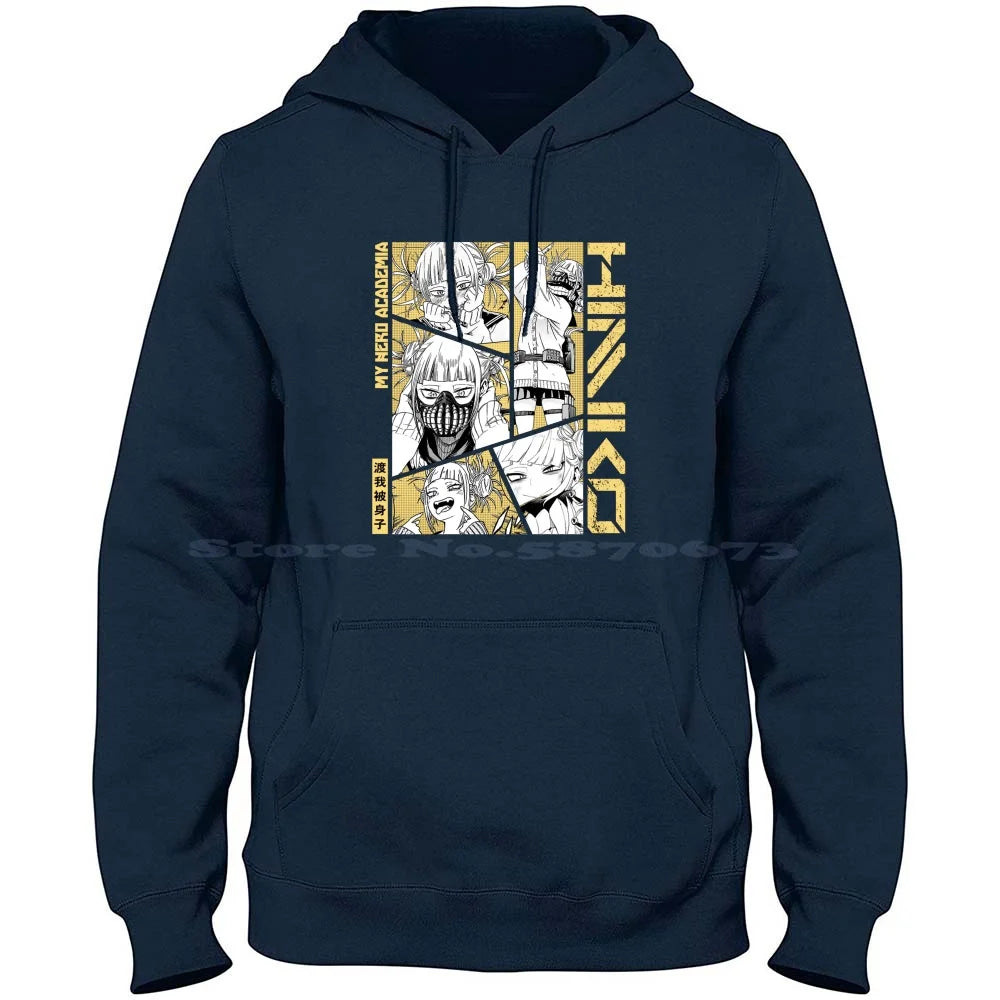 Boku No Hero Academia Himiko Toga Manga Panel T Shirt