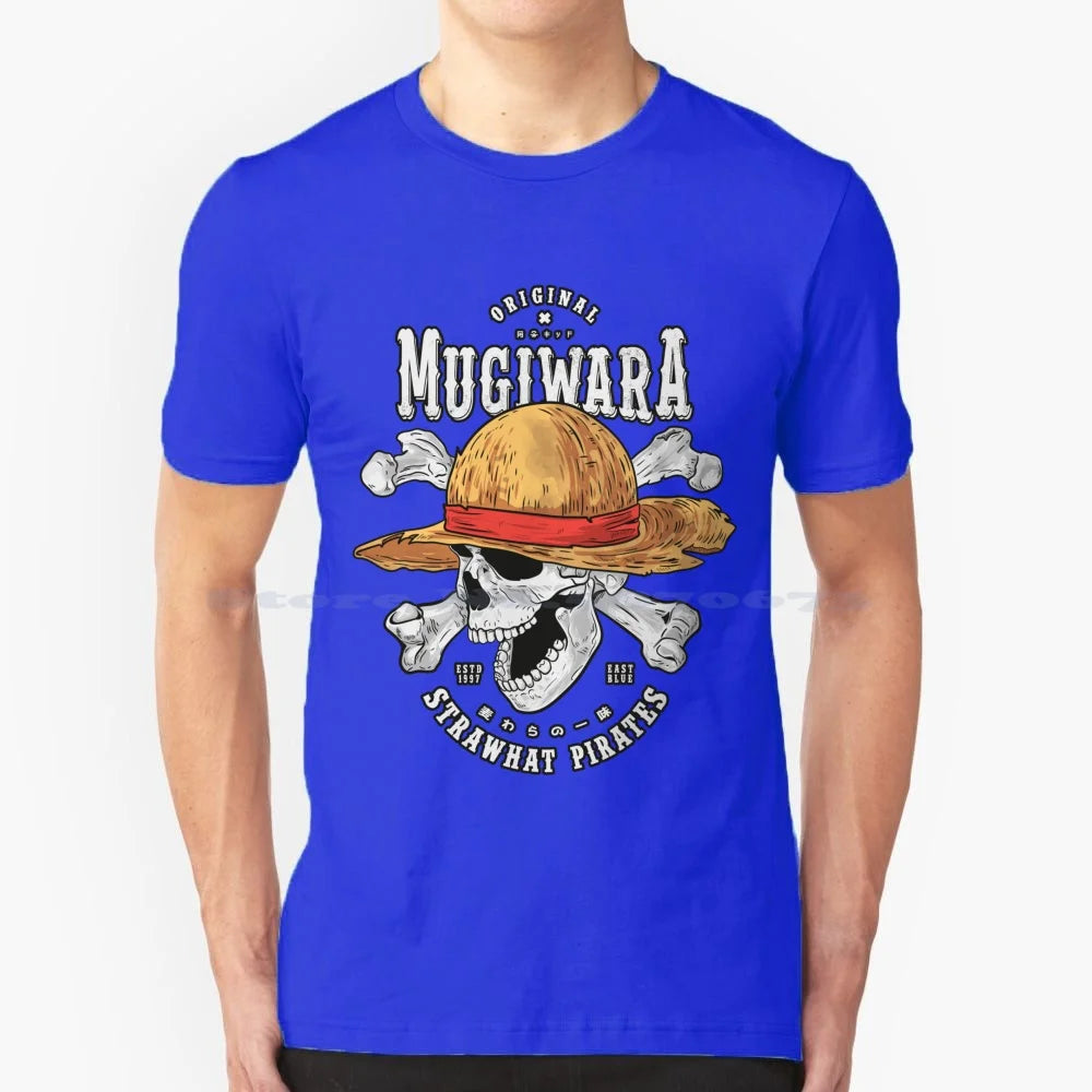 One Piece Mugiwara T Shirt