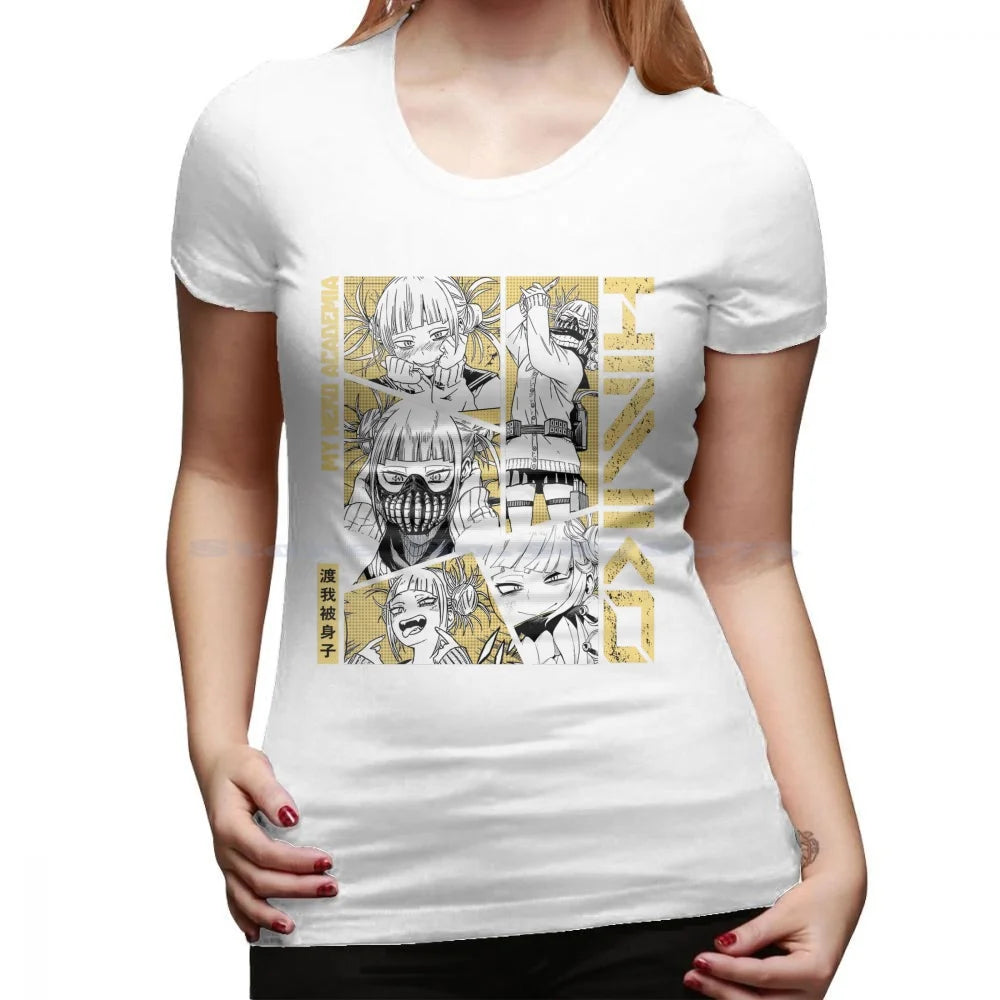 Boku No Hero Academia Himiko Toga Manga Panel T Shirt