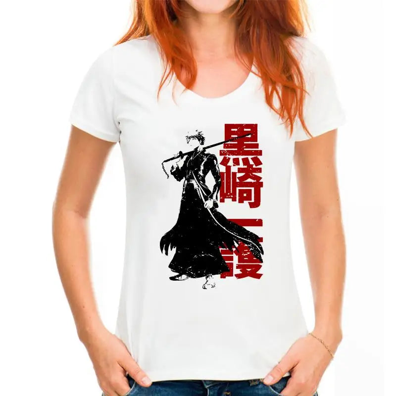 Bleach Ichigo Kurosaki Tee