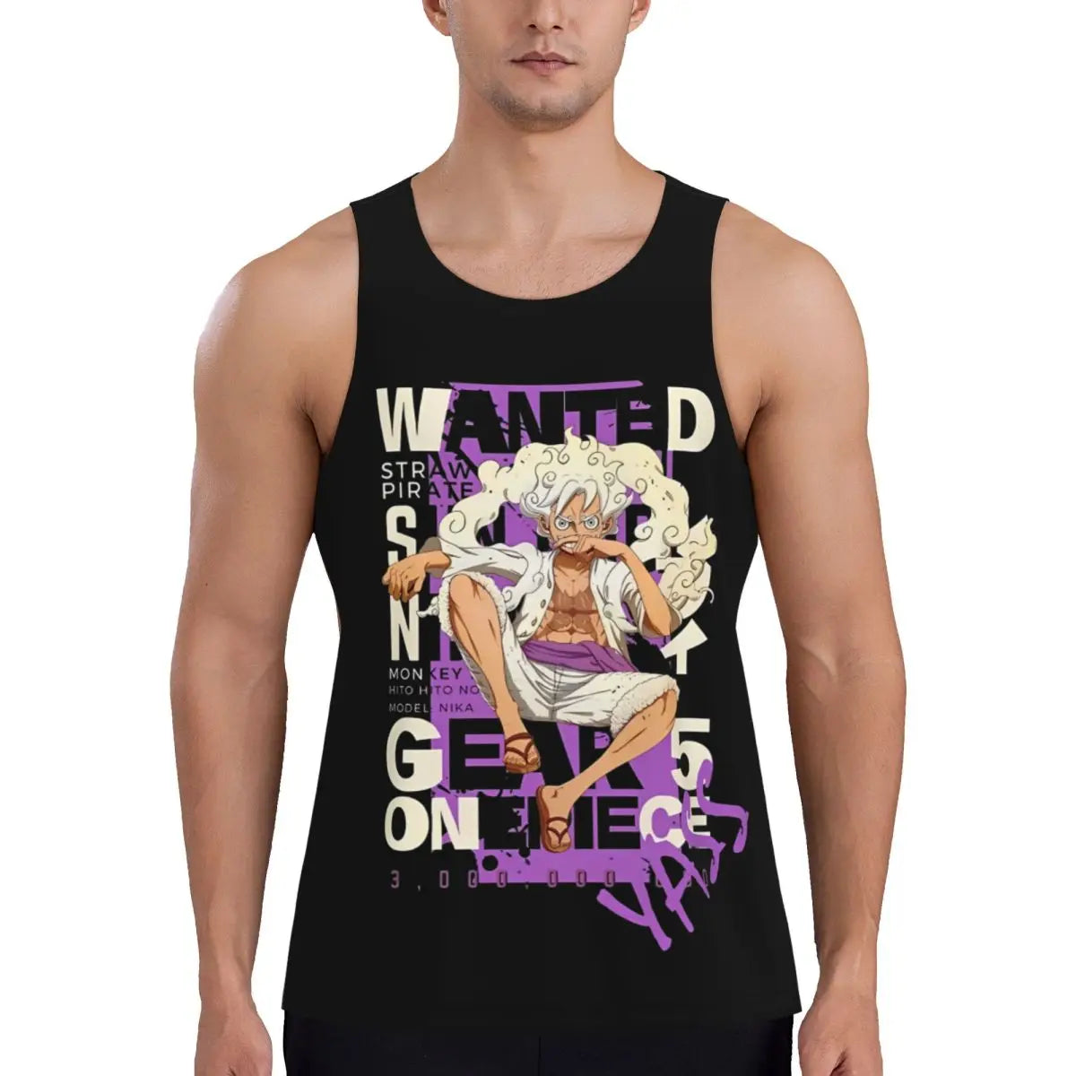One Piece Athletic Tank Top