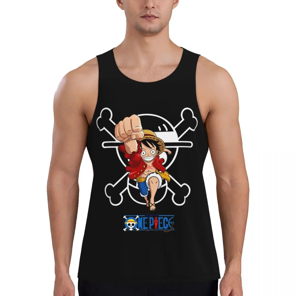 One Piece Athletic Tank Top