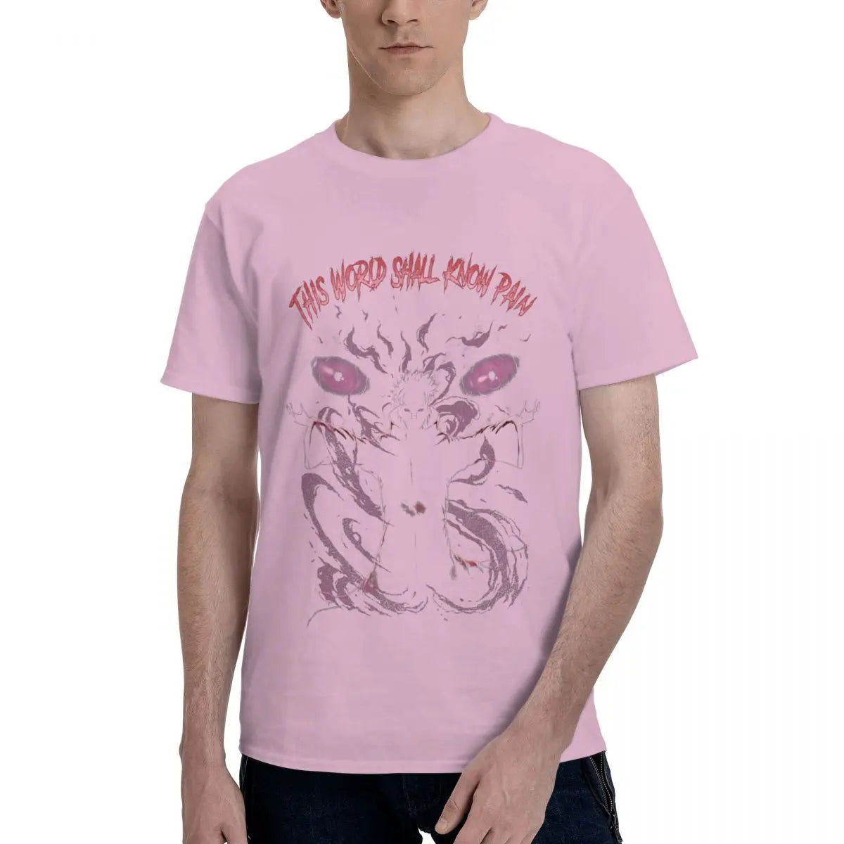 Naruto Shippuden The World Shall know Pain Shirt