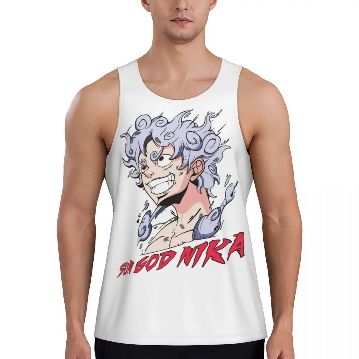 One Piece Athletic Tank Top