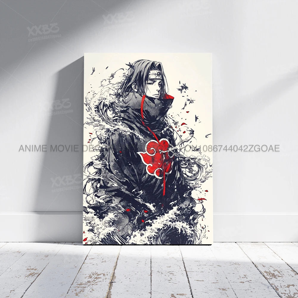 Naruto Canvas HD Print Posters