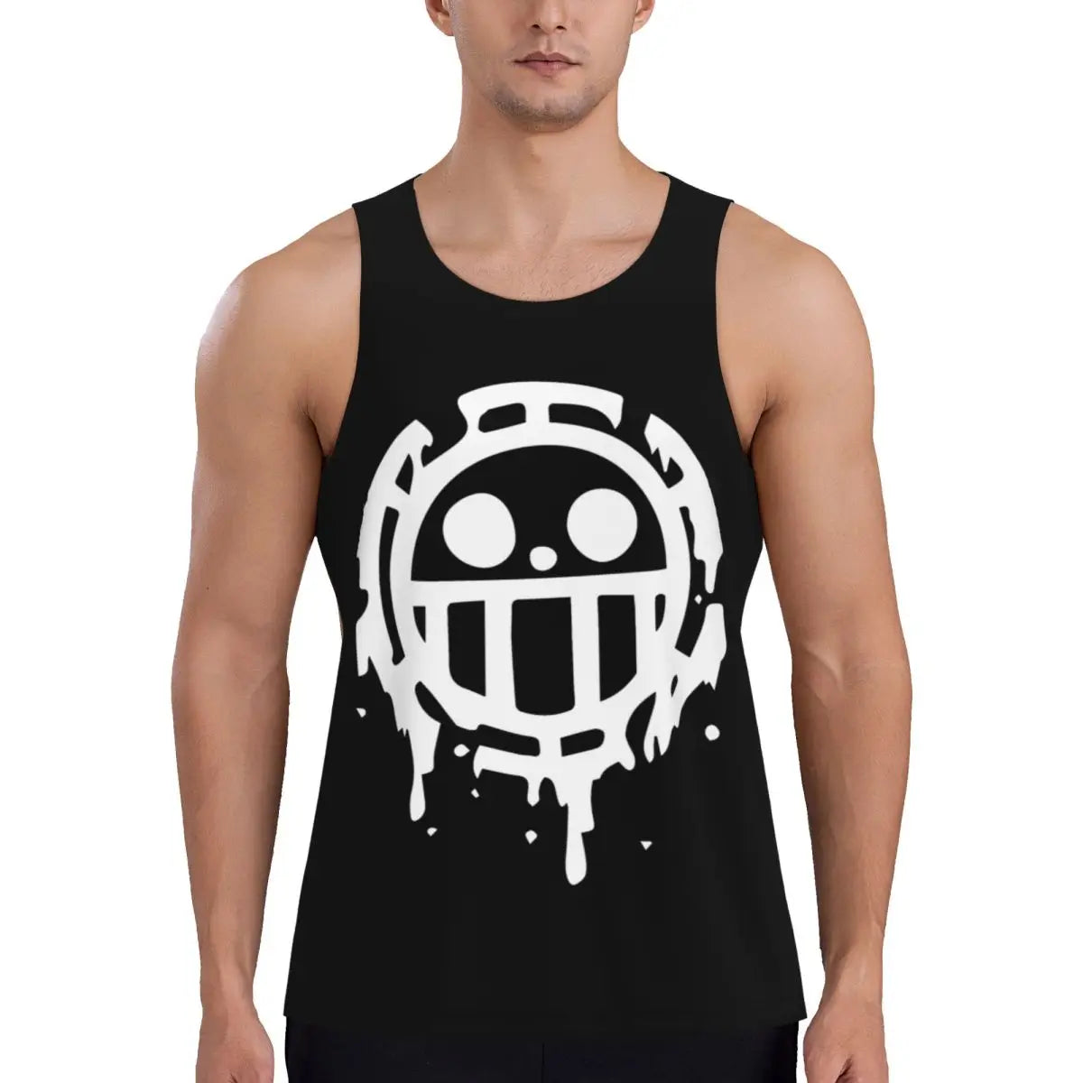 One Piece Athletic Tank Top