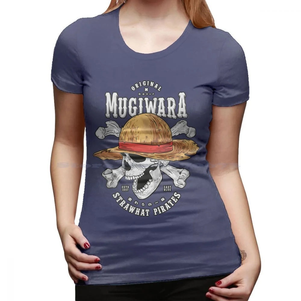 One Piece Mugiwara T Shirt
