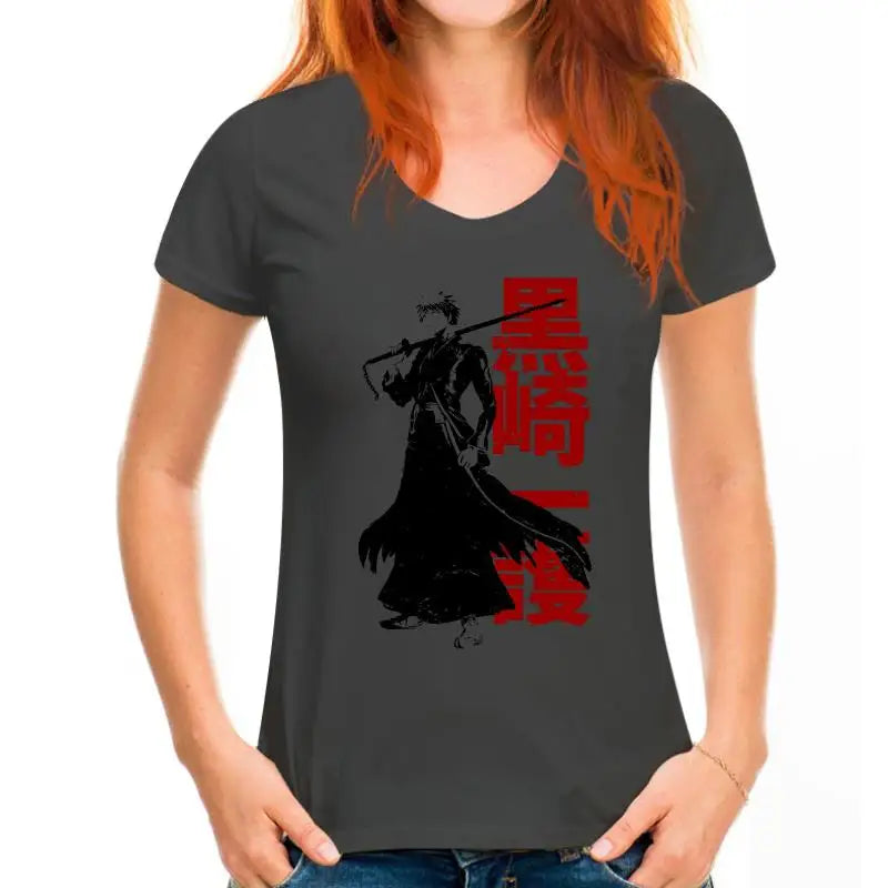 Bleach Ichigo Kurosaki Tee