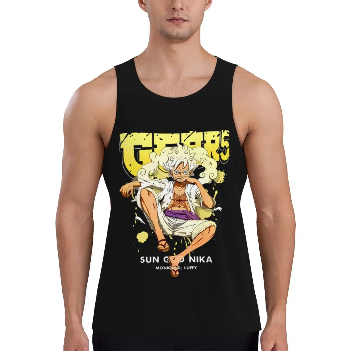 One Piece Athletic Tank Top