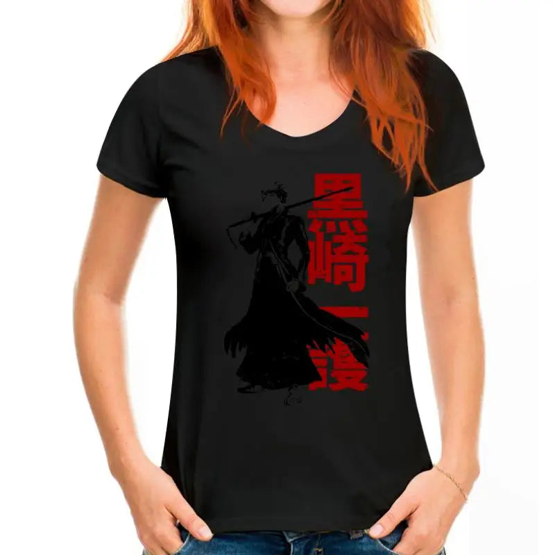 Bleach Ichigo Kurosaki Tee