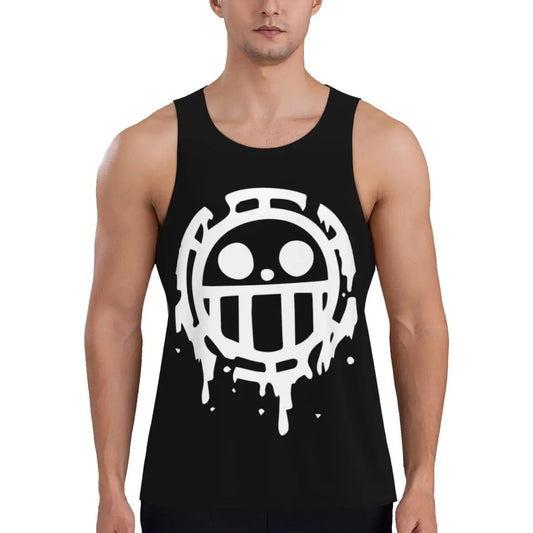 One Piece Athletic Tank Top