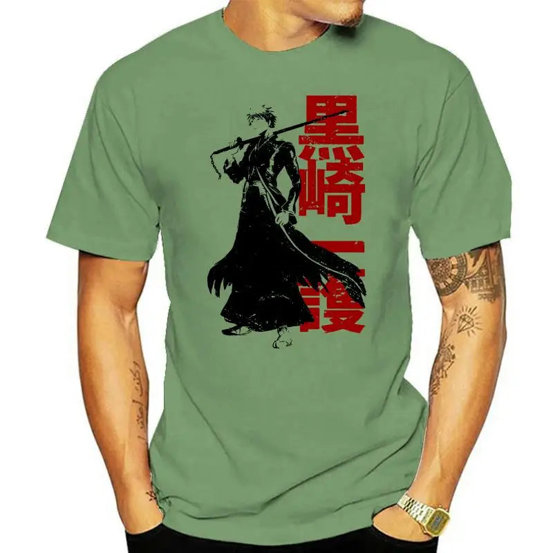 Bleach Ichigo Kurosaki Tee