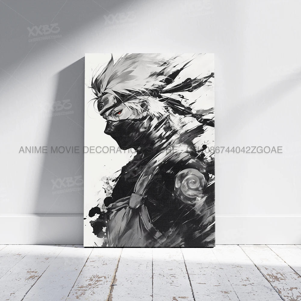 Naruto Canvas HD Print Posters