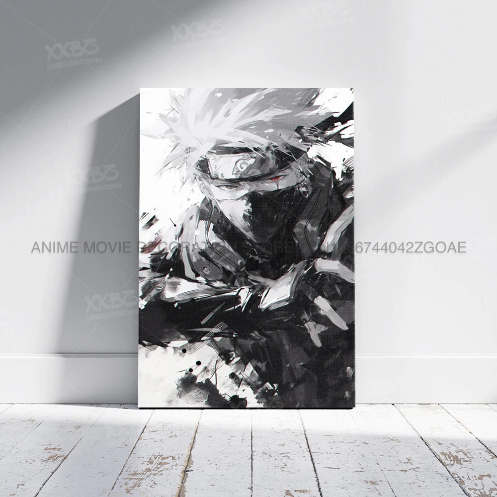 Naruto Canvas HD Print Posters