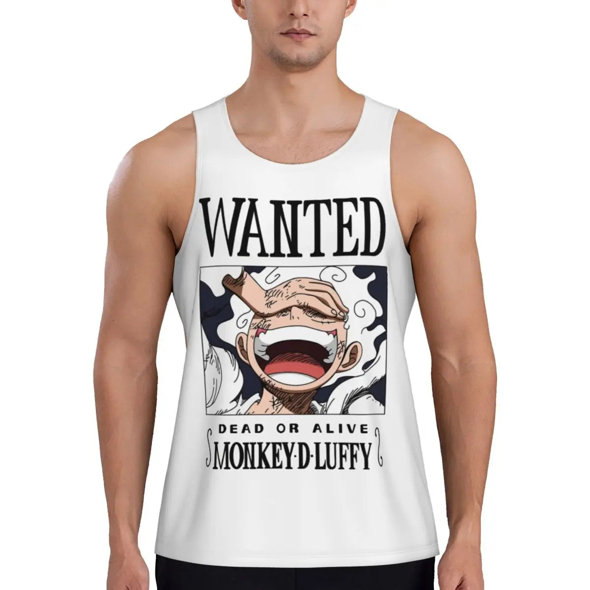 One Piece Athletic Tank Top