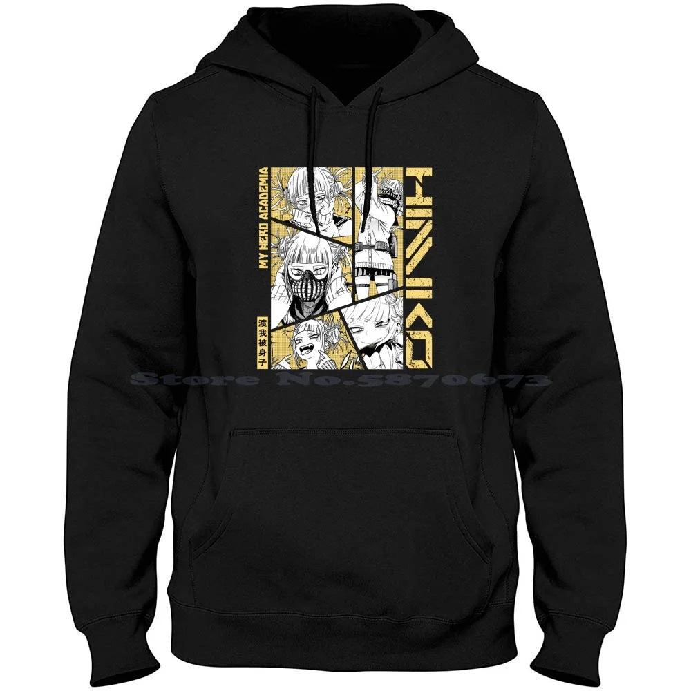 Boku No Hero Academia Himiko Toga Manga Panel T Shirt