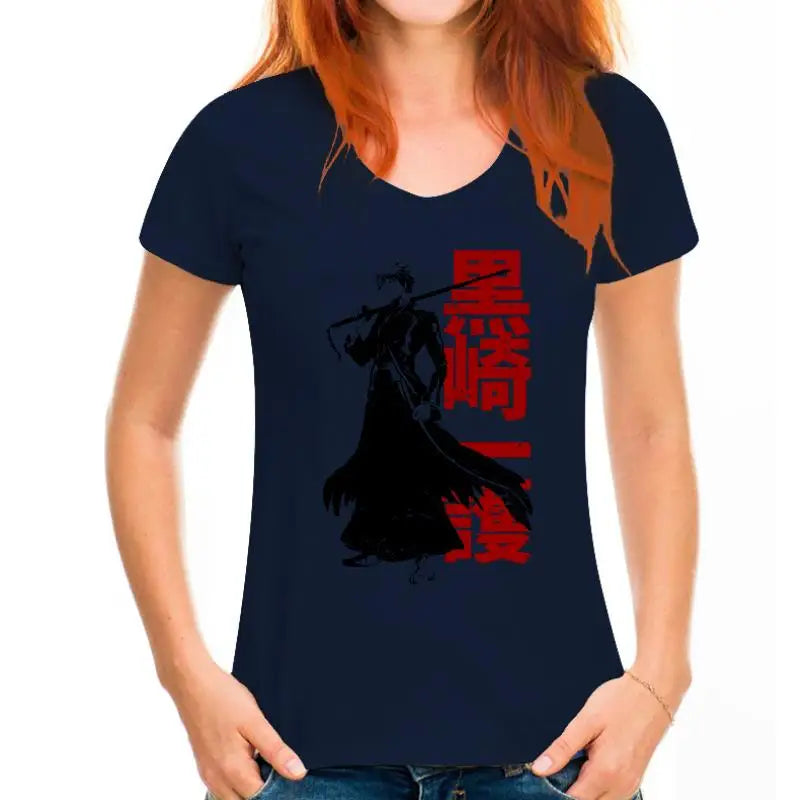 Bleach Ichigo Kurosaki Tee