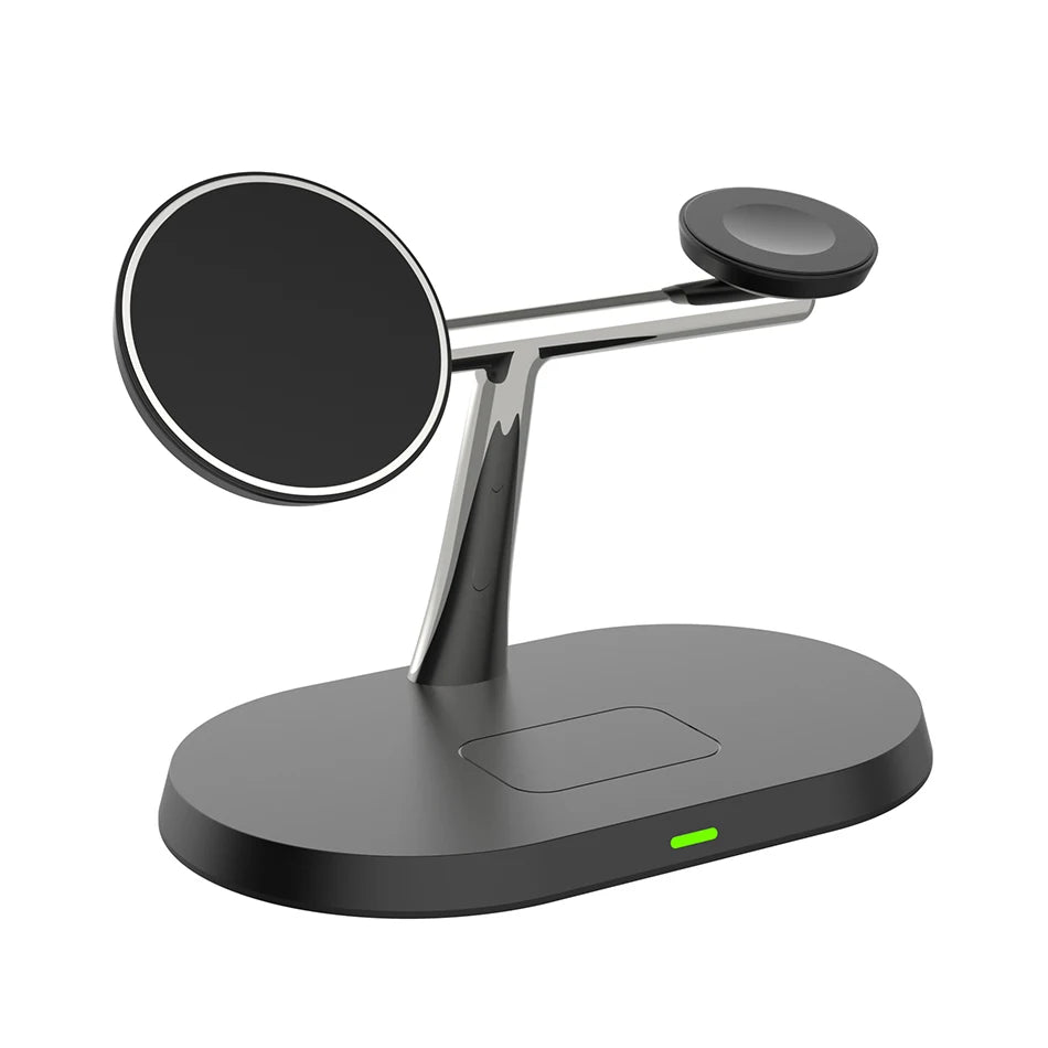 40W Three in One Wireless Charger