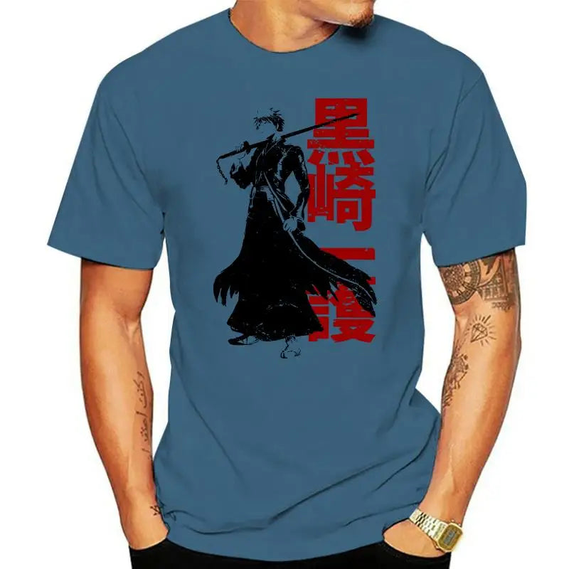 Bleach Ichigo Kurosaki Tee