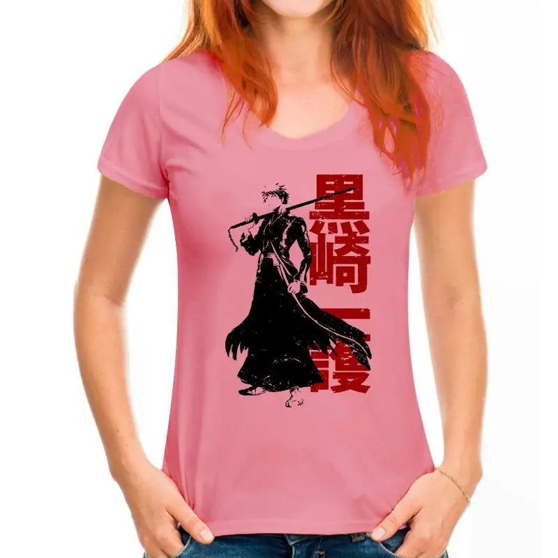 Bleach Ichigo Kurosaki Tee