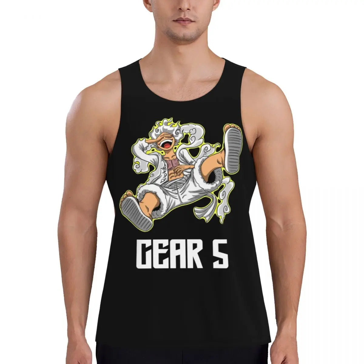 One Piece Athletic Tank Top