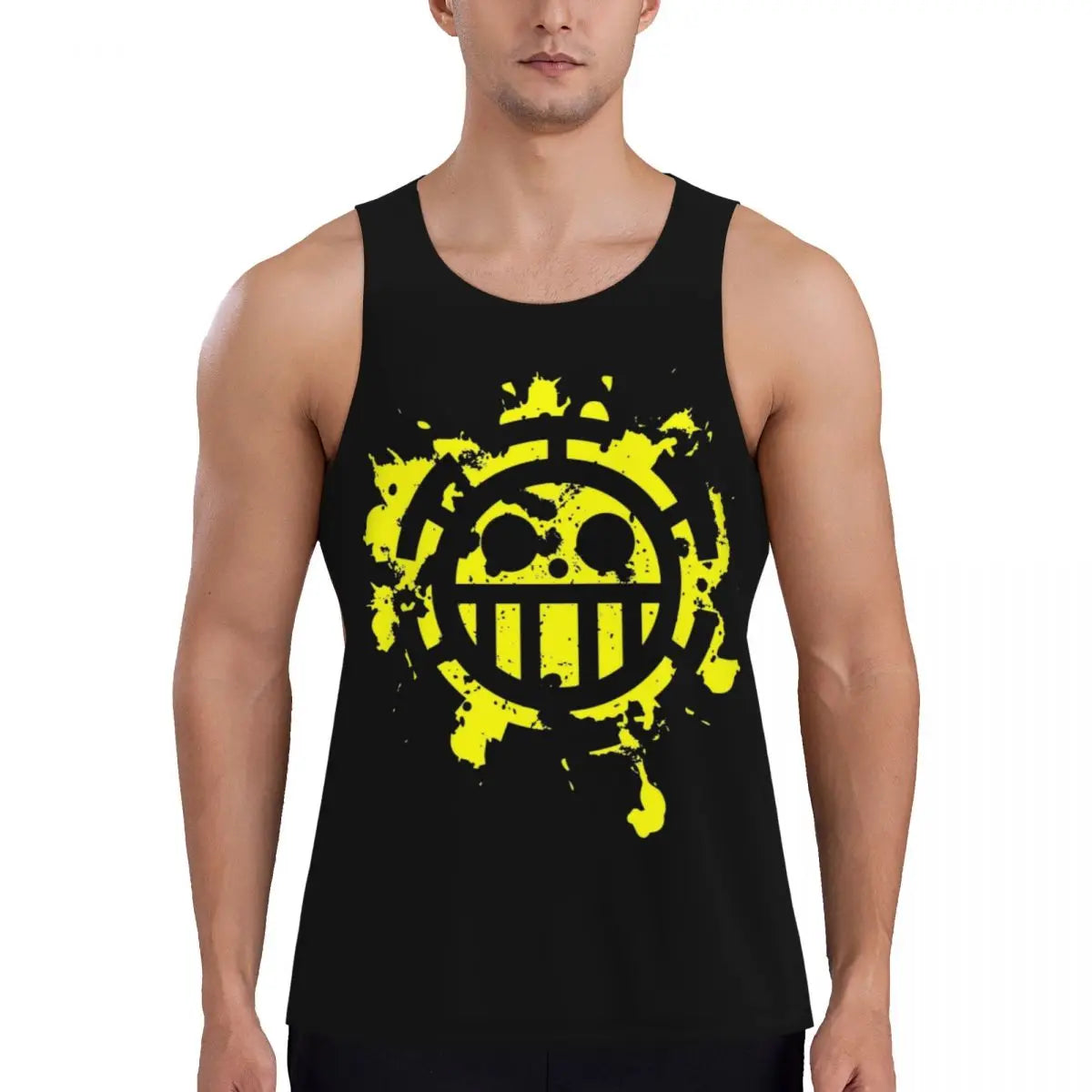 One Piece Athletic Tank Top