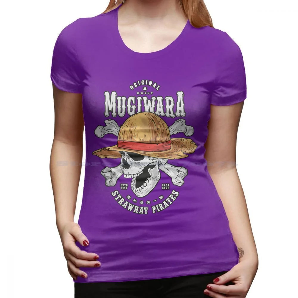 One Piece Mugiwara T Shirt