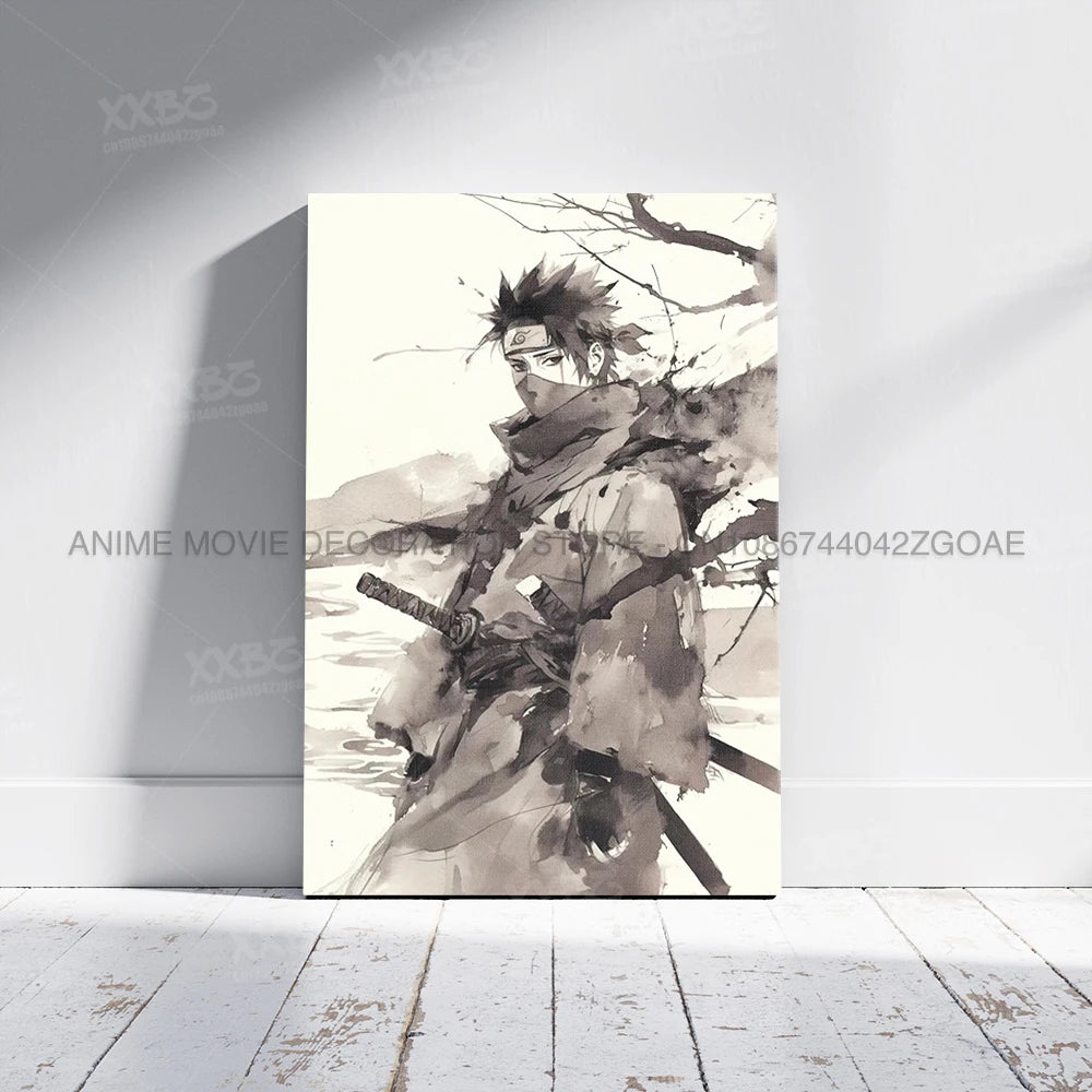 Naruto Canvas HD Print Posters